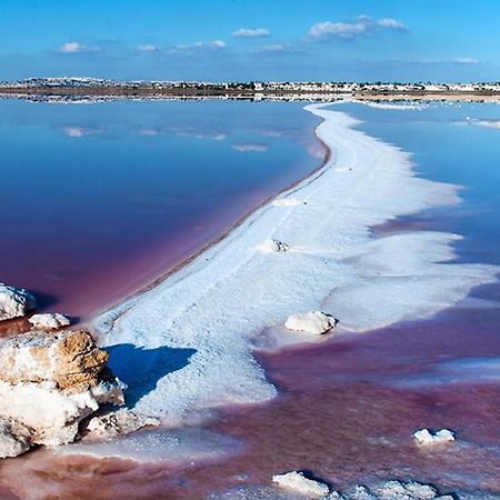 Torrevieja Experience San Julianアパートメント エクステリア 写真